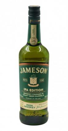 Jameson - Irish Whiskey Caskmates IPA Edition (750ml) (750ml)
