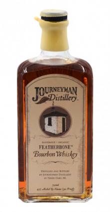 Journeyman Distillery - Featherbone Bourbon (750ml) (750ml)