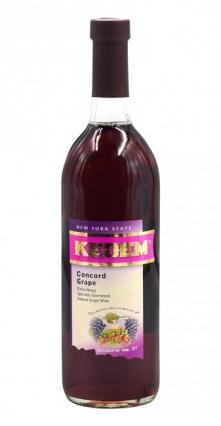 Kedem - Kosher Concord Kal New York NV (750ml) (750ml)