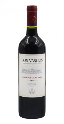 Los Vascos - Cabernet Sauvignon Colchagua 2021 (750ml) (750ml)