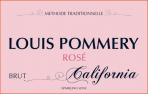 Louis Pommery - Brut Rose 0 (750)
