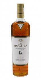 Macallan - 12 Year Highland Single Malt Scotch 2012 (750)