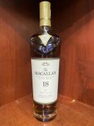 Macallan - 18 Year Old Highland Single Malt Scotch 2018 (750)