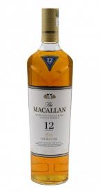 Macallan - Double Cask 12 Years Old Single Malt Scotch 2012 (750)