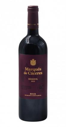 Marqus de Cceres - Rioja Reserva 2018 (750ml) (750ml)