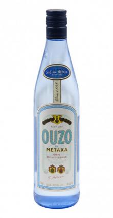 Metaxa - Ouzo (750ml) (750ml)