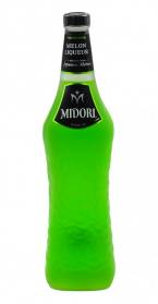 Midori - Melon Liqueur 0 (1000)