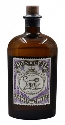 Monkey 47 - Gin Schwarzwald Dry (1L) (1L)