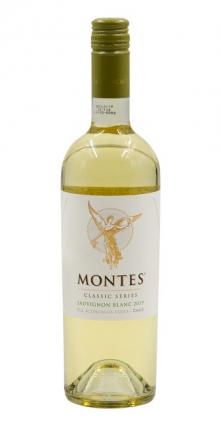 Montes - Classic Series Sauvignon Blanc 2021 (750ml) (750ml)