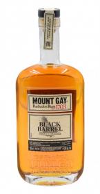 Mount Gay - Black Barrel Rum 0 (750)