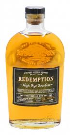 Redemption - Bourbon High Rye 0 (750)