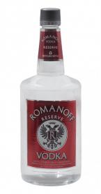 Romanoff - Vodka 0 (1750)