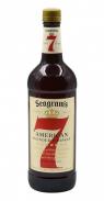 Seagram's - 7 Crown American Blended Whiskey 0 (1750)