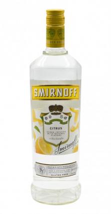 Smirnoff  - Citrus Twist Vodka (1L) (1L)