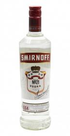 Smirnoff - No. 21 Vodka 0 (1750)