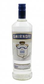 Smirnoff - Vodka 100 proof 0 (1000)
