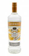 Smirnoff - Vodka Orange 0
