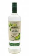 Smirnoff - Zero Sugar Infused Cucumber & Lime Vodka 0