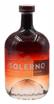 Solerno - Blood Orange Liqueur (750ml) (750ml)