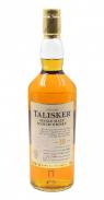 Talisker - 18 year Single Malt Scotch (750)