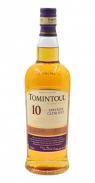 Tomintoul - Single Malt Scotch 10 year Speyside 0 (750)