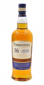 Tomintoul - Single Malt Scotch 16 year Speyside 0 (750)