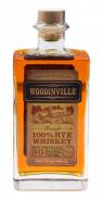 Woodinville - Straight Rye Whiskey 0 (750)